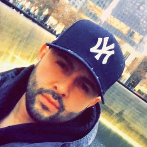 Meet your Posher, Damian